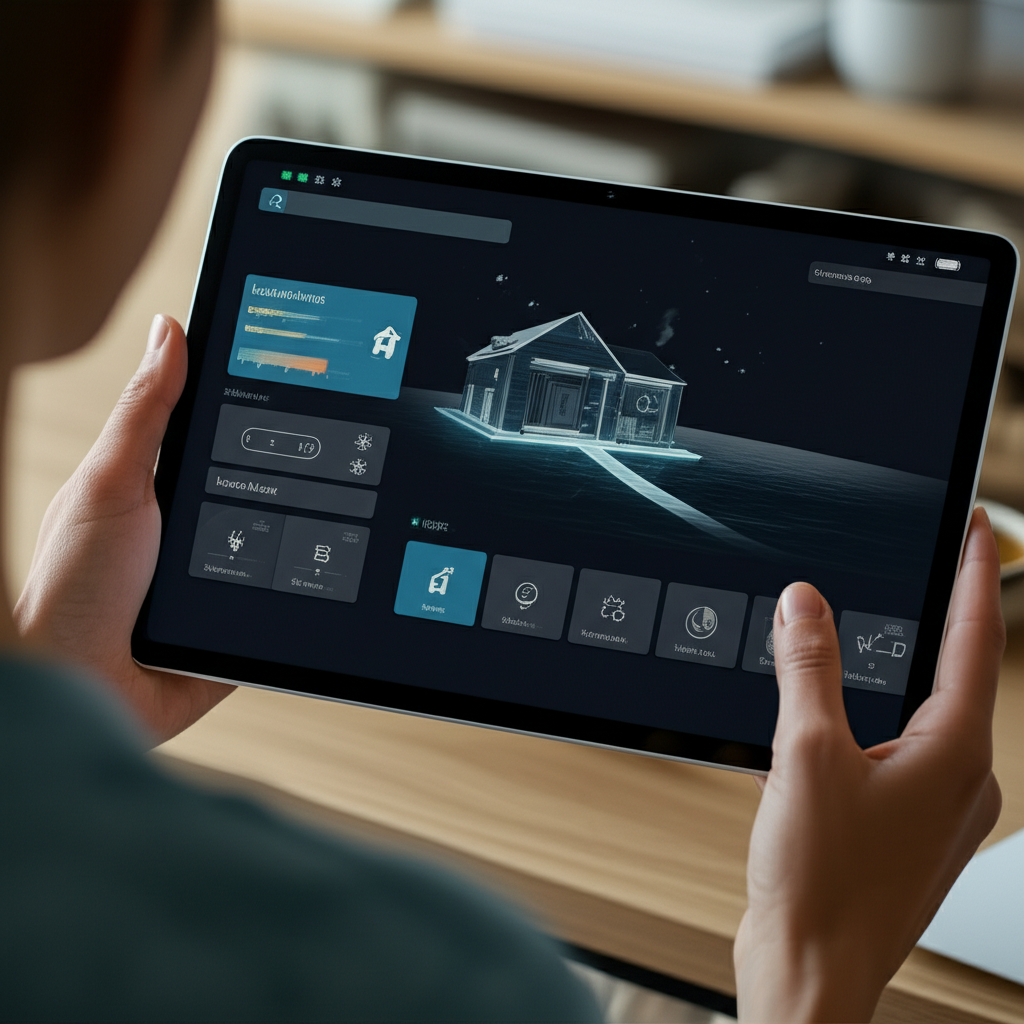SmartHome Hub